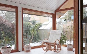 Eltons Marsh hardwood conservatory roofing repairs