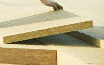 measuring Eltons Marsh tapered insulation