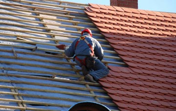 roof tiles Eltons Marsh, Herefordshire